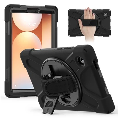 Gydag Achos Kickstand Ar gyfer Samsung Tab A11